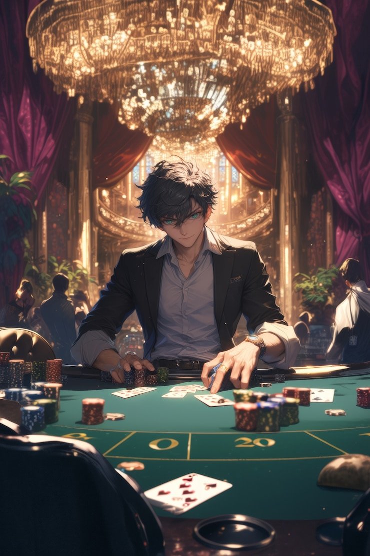 iOS Safari browser showing manilabet365 login and live blackjack table interface