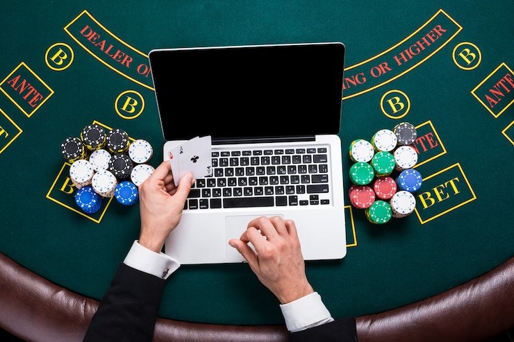 manilabet365 live dealer table on mobile phone